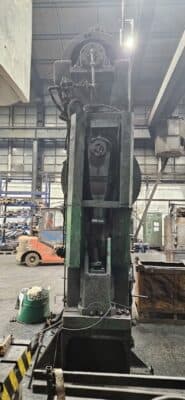 Pressa per rifilatura Smeral LKO 315 - 315 ton (Foto 3)