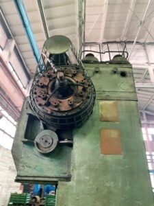 Pressa a ginocchiera TMP Voronezh K504.003.844 - 2500 ton (ID:75686) - Dabrox.com