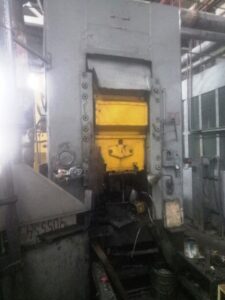 Pressa per estrusione a freddo Barnaul K0034 - 250 ton (ID:75143) - Dabrox.com