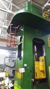 Pressa a sbavare e preformare Zdas LU630 - 630 ton (ID:75151) - Dabrox.com