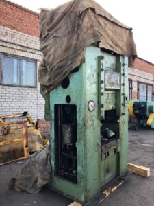 Pressa a ginocchiera Barnaul K8338 - 630 ton (ID:75152) - Dabrox.com