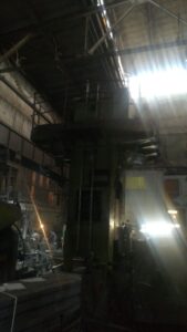 Pressa a sbavare e preformare Zdas LU400 - 400 ton (ID:75154) - Dabrox.com