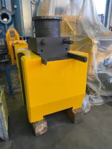 Martello idraulico per forgiatura Lasco KH 630 - 6300 kgm (ID:S89742) - Dabrox.com