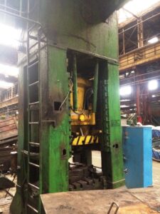 Pressa a sbavare e preformare TMP Voronezh KB2536 - 400 ton (ID:75703) - Dabrox.com