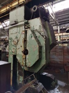 Pressa a ginocchiera Barnaul K8340 - 1000 ton (ID:76325) - Dabrox.com