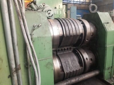 Rulli per forgiatura Eumuco RW2 (Foto 2)