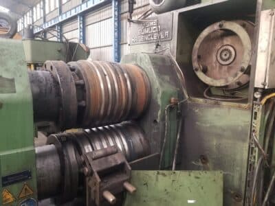 Rulli per forgiatura Eumuco RW2 (Foto 5)