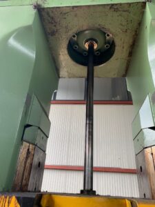 Martello idraulico per forgiatura Lasco KH 160 - 1600 kgm (ID:75672) - Dabrox.com