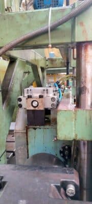 Pressa per stampaggio Schuler P2E2S 315/1.25 - 315 ton (Foto 15)