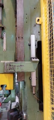 Pressa per stampaggio Schuler P2E2S 315/1.25 - 315 ton (Foto 14)