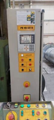 Pressa per stampaggio Schuler P2E2S 315/1.25 - 315 ton (Foto 9)