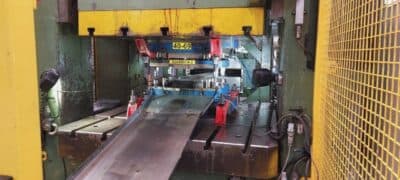 Pressa per stampaggio Schuler P2E2S 315/1.25 - 315 ton (Foto 11)