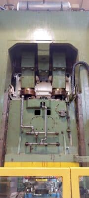 Pressa per stampaggio Schuler P2E2S 315/1.25 - 315 ton (Foto 6)