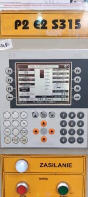 Pressa per stampaggio Schuler P2E2S 315/1.25 - 315 ton (Foto 10)
