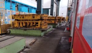 Linea di stampaggio Schuler G2 - 3800 ton (ID:76324) - Dabrox.com