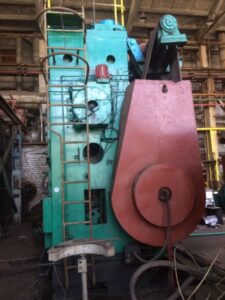 Pressa a ginocchiera TMP Voronezh K8344 - 2500 ton (ID:75214) - Dabrox.com