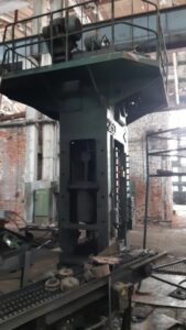 Pressa a sbavare e preformare TMP Voronezh KB9534 - 250 ton (ID:75216) - Dabrox.com