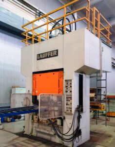 Pressa idraulica Lauffer - 500 ton