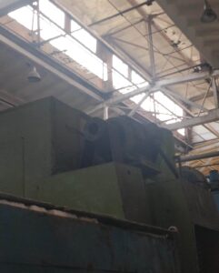 Pressa per estrusione a freddo Barnaul K0036 - 400 ton (ID:75914) - Dabrox.com