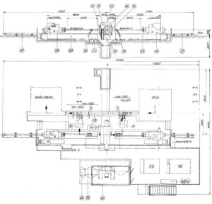 Macchina per forgiatura radiale GFM SX-13 - 130 mm (ID:75639) - Dabrox.com