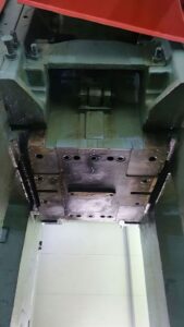 Pressa per stampaggio a caldo Eumuco SP 200 - 2000 ton (ID:76055) - Dabrox.com