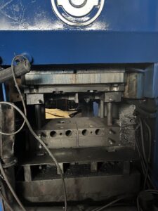 Pressa per stampaggio a caldo Smeral LMZ 1600 - 1600 ton (ID:75878) - Dabrox.com