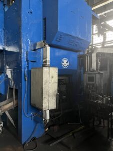 Pressa per stampaggio a caldo Smeral LMZ 1600 - 1600 ton (ID:75878) - Dabrox.com