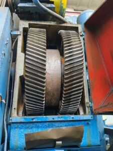 Pressa a ginocchiera Barnaul K8340 - 1000 ton (ID:76328) - Dabrox.com