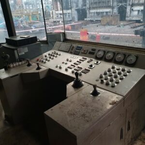 Pressa stampaggio stampo aperto Seonam 2500 MT - 2500 ton (ID:76302) - Dabrox.com