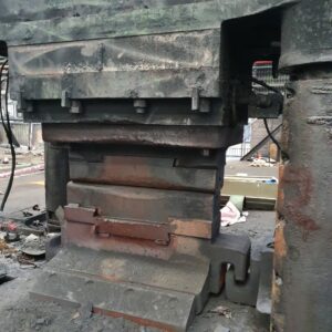 Pressa stampaggio stampo aperto Seonam 2500 MT - 2500 ton (ID:76302) - Dabrox.com
