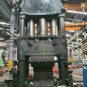 Pressa stampaggio stampo aperto Seonam 2500 MT - 2500 ton (ID:76302) - Dabrox.com