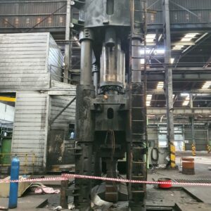 Pressa stampaggio stampo aperto Seonam 2500 MT - 2500 ton (ID:76302) - Dabrox.com