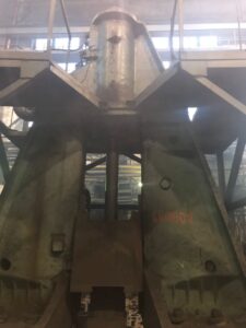 Forgiatura martelli TMP Voronezh - 3 ton