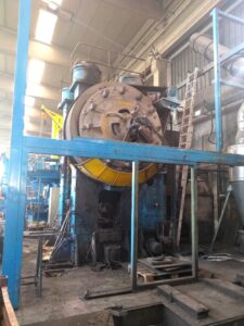 Pressa per stampaggio a caldo TMP Voronezh KB8042 - 1600 ton (ID:75720) - Dabrox.com