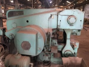 Pressa a stampaggio orizzontali Eumuco SM 200 - 200 ton (ID:S89866) - Dabrox.com