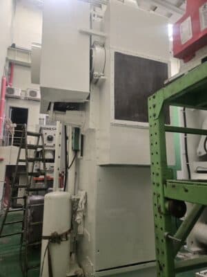 Pressa a ginocchiera Barnaul KB8342 - 1600 ton (Foto 3)