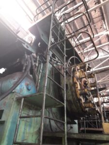 Pressa per stampaggio a caldo TMP Voronezh AKKB8042 - 1600 ton (ID:75920) - Dabrox.com