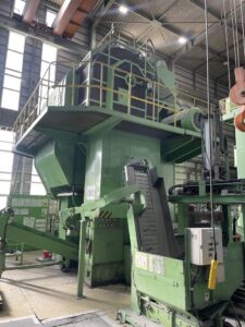 Pressa per stampaggio a freddo Aida PK-200 - 2000 ton (ID:76330) - Dabrox.com