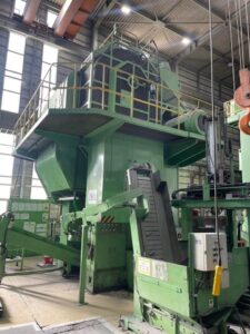 Pressa per stampaggio a freddo Aida PK-200 - 2000 ton (ID:76330) - Dabrox.com