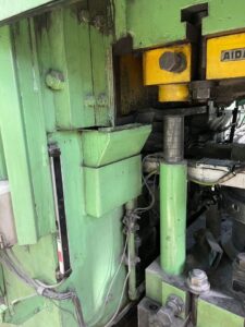 Pressa per stampaggio a freddo Aida PK-200 - 2000 ton (ID:76330) - Dabrox.com