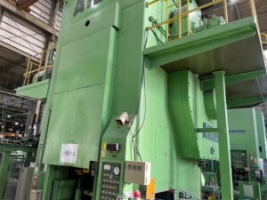 Pressa per stampaggio a freddo Aida PK-200 - 2000 ton (ID:76330) - Dabrox.com