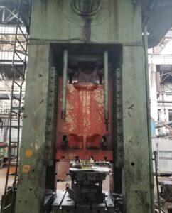 Pressa a sbavare e preformare TMP Voronezh K2540 - 1000 ton (ID:75667) - Dabrox.com