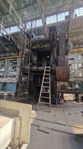Pressa per stampaggio a caldo TMP Voronezh K8544 - 2500 ton (ID:S90045) - Dabrox.com