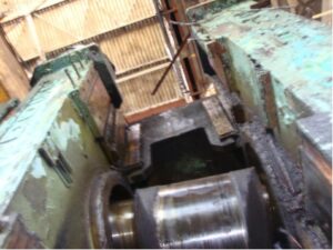 Pressa per stampaggio a caldo TMP Voronezh K8544 - 2500 ton (ID:75215) - Dabrox.com