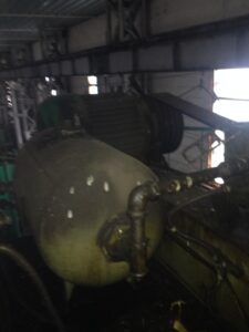 Pressa a sbavare e preformare TMP Voronezh KB2536 - 400 ton (ID:75219) - Dabrox.com