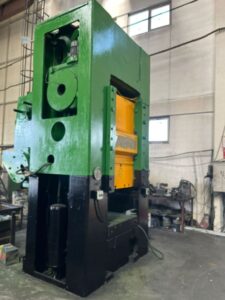 Pressa a ginocchiera Barnaul K8342 - 1600 ton (ID:76334) - Dabrox.com