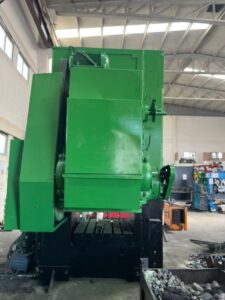 Pressa a ginocchiera Barnaul K8342 - 1600 ton (ID:76334) - Dabrox.com