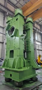 Pressa per stampaggio a caldo TMP Voronezh - 1600 ton