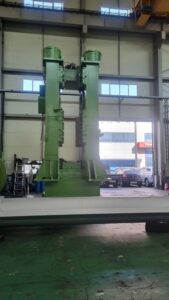 Pressa per stampaggio a caldo TMP Voronezh KB8542 - 1600 ton (ID:S90081) - Dabrox.com