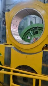 Pressa per stampaggio a caldo TMP Voronezh KB8542 - 1600 ton (ID:S90081) - Dabrox.com